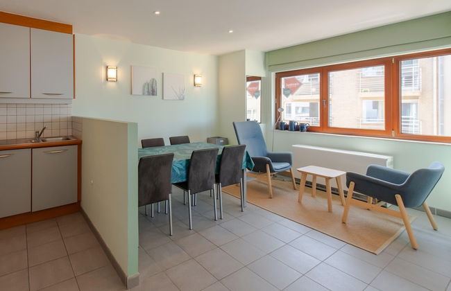 Apartment With Terrace and Side sea View - Foto 16