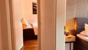 Komfort trifft Kultur - Premium-Apartment mit Sauna - Foto 5