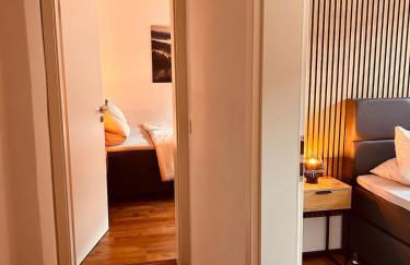 Komfort trifft Kultur - Premium-Apartment mit Sauna - Foto 5