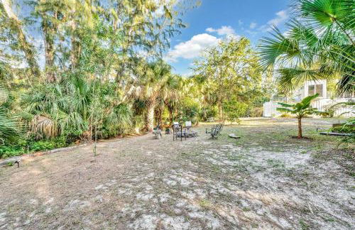 Upcycled Shipping Containers Transformed into a Glamping Home for a Unique Florida Vacation - Foto 54