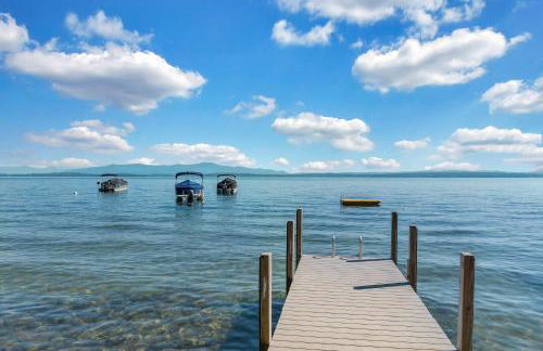 Lake Access Mtn Views Game Room Hot Tub & More - Foto 3