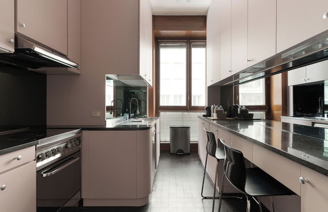 Brera Apartments in San Babila - Foto 41