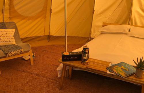 Beautiful Bell Tent Stay - Foto 34