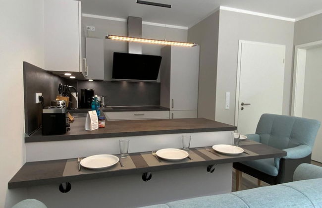 Exclusives Appartement auf Fehmarn - Foto 14