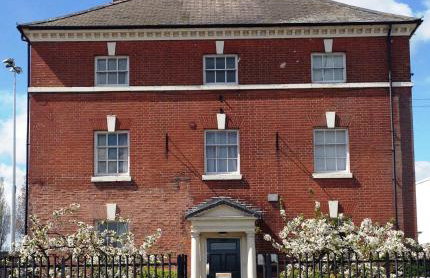 Historic Peel House Serviced Apartments - Photo 29