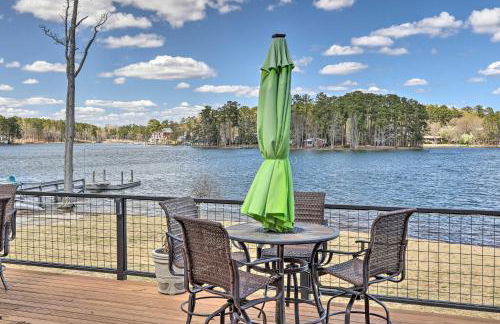 Quiet Lakefront Retreat with Boat Ramp and 2 Docks - Foto 24