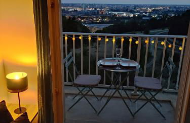 Le panoramique - Parking, Tram A, Netflix - Foto 13