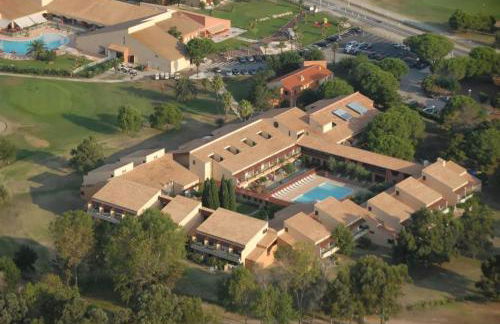 Saint Cyprien Golf View 2 bedrooms Apartment , 900 m from the beach - Photo 22