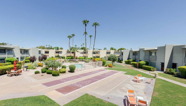 Walk 2 Old Town - Pool View Fashion Square - Foto 3, Habitación