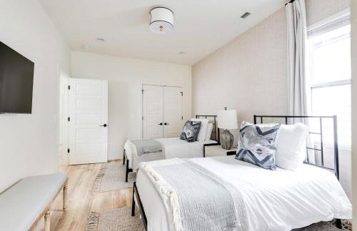 The Ashland House - Stylish Design, Backyard Oasis - Foto 51