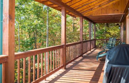 Red Apple Mountaintop cabin hot tub, WiFi, Pet friendly, Fireplace, pit, BEST VIEWS - Foto 29