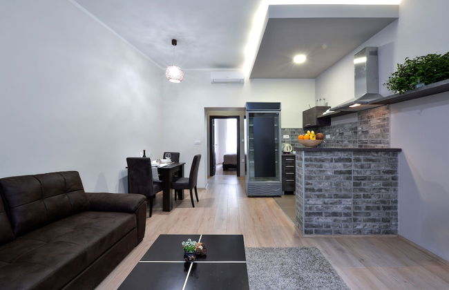 Apartments Savamala center - Photo 22