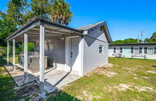 See the Manatees! Homosassa Studio 2 Mi to River - Foto 18