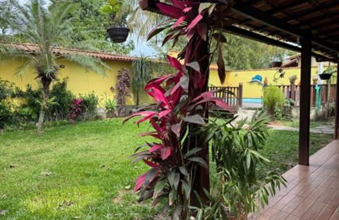 Casa com piscina e churrasqueira para familia - Foto 7