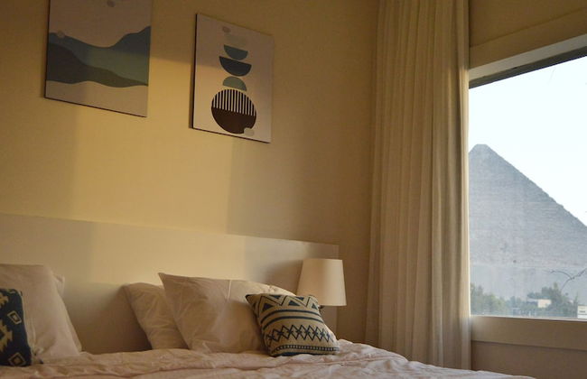 Maria Pyramids House - Foto 10