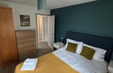 Modern Two-Bedroom House - Free Parking - Foto 22