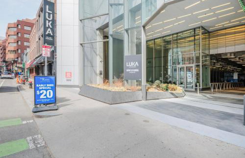 ChinatownTheater District 1br w gym wd nr T BOS-779 - Foto 35