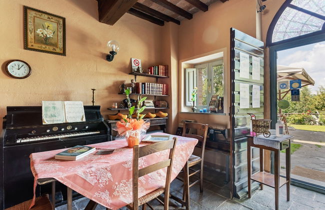 Rustic Holiday Home in Citta di Castello With Swimming Pool - Photo 69