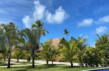 Luxuoso Apt Eco Resort- Beira mar Praia Carneiros - Foto 19
