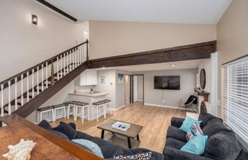 Edgewater Paradise HotTub Private Dock & Game Room - Foto 37