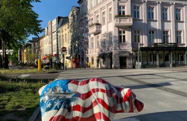 Apartament w Słupsku centrum bezpłatny parking - Photo 47