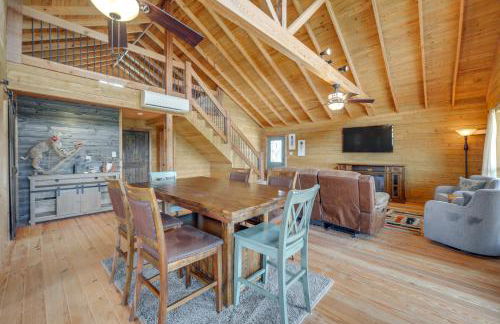 Pet-Friendly Hideaway 13 Mi to Leakey - Foto 3