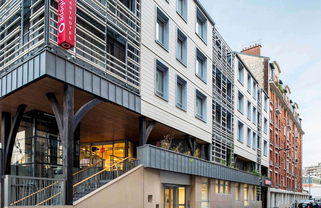 Aparthotel Adagio Paris Nation - Foto 68