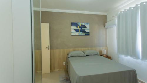 Apto com ar-condicionado a 350m do mar em Aracaju - Foto 4