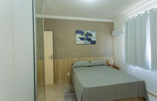 Apto com ar-condicionado a 350m do mar em Aracaju - Foto 4