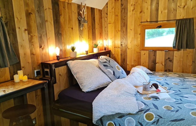 Cab'ânes du Pibeste - Foto 3