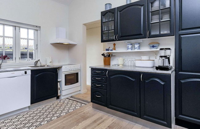 4 Person Holiday Home in Karrebaeksminde - Foto 13