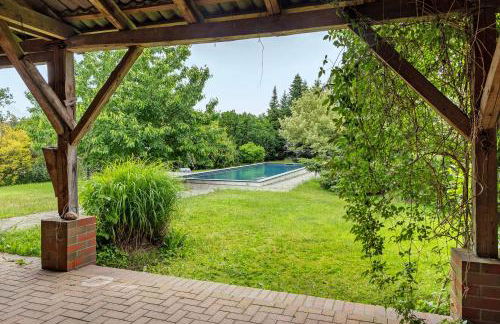 Vierseitenhof mit Pool - Foto 33