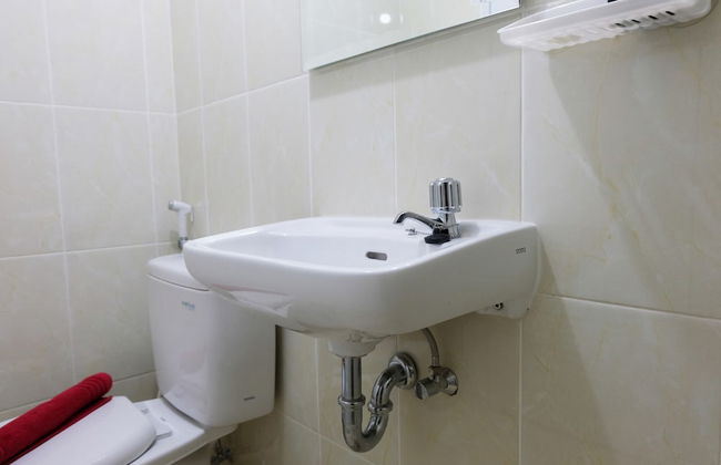 Comfy Studio at M-Town Gading Serpong Apartment - Foto 13