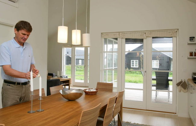 8 Person Holiday Home in Nysted-by Traum - Foto 16