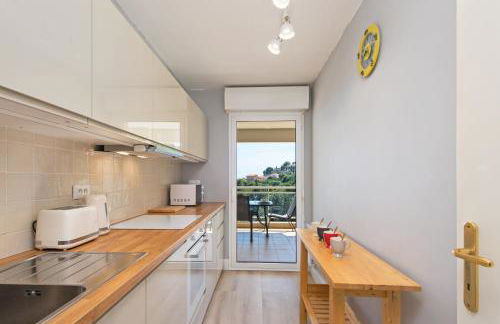 BEAUSEJOUR - Splendide 2 pièces - Piscine - Parking - Vue mer - Foto 5