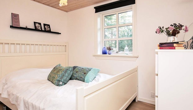 6 Person Holiday Home in Laeso - Foto 2, Habitación