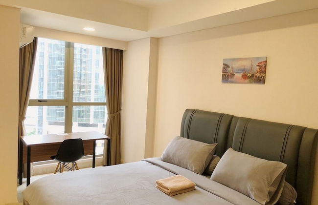 Gold Coast Sea View Apartments Rentrooms - Foto 13