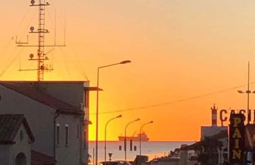 Appart T2 vue imprenable sur le canal et la mer - Foto 6