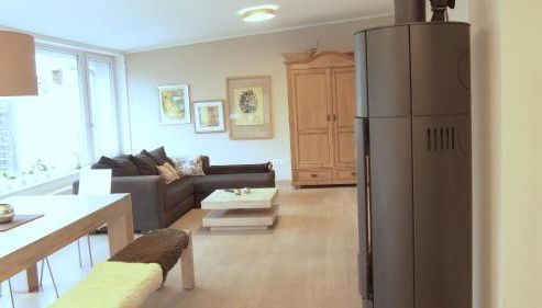 Wohnung mit Sauna, Garten & Schwimmteich - Foto 4