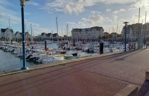 charmant appartement port de Dives sur mer - Foto 13