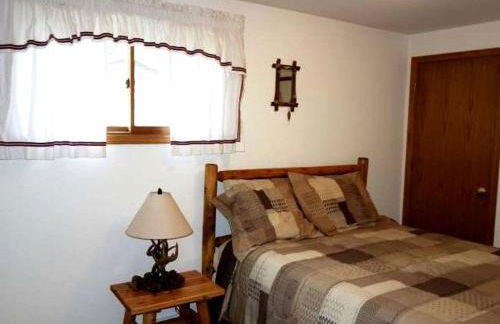 Quiet Lakeside Cabin Rental for Families just Outside of Minocqua, Wisconsin - Foto 11