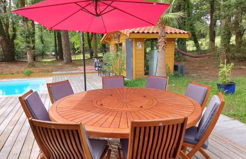 Magnifique villa avec piscine - Foto 34