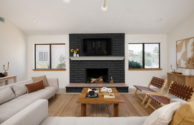 Archie by Avantstay Desert Retreat w/ Pool, Edge of Joshua Tree, Bonus Casita for Group Travel - Foto 16