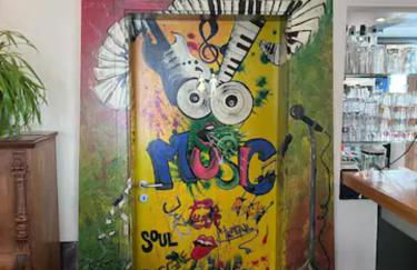 Musikbühne Flieger - das Konzept - Loften in einer Kneipe - Foto 24