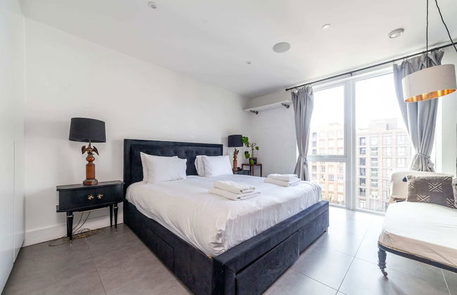 Rockstar Fish Island Penthouse - Foto 2