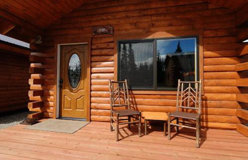 Moose-AKa's Cabins - Foto 52