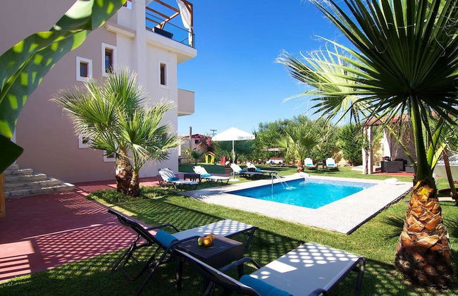 Cretan Residence Mediterranean Luxury Private Villas - Foto 72