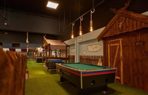 Log cabin in the Baltic Sea resort of Dampland - Photo 19