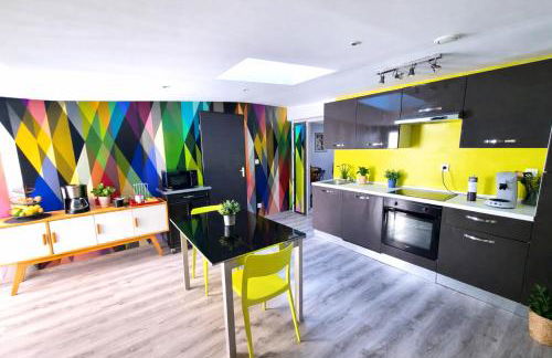 Spacieux de 150 m idéal familles et groupes - Foto 7