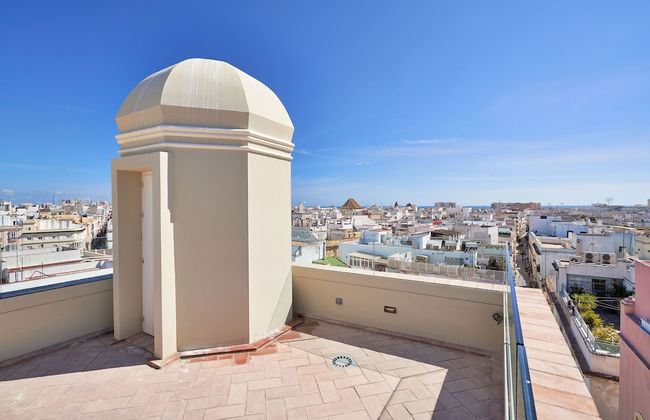 Tandem Veedor De Galeras Suites - Foto 20